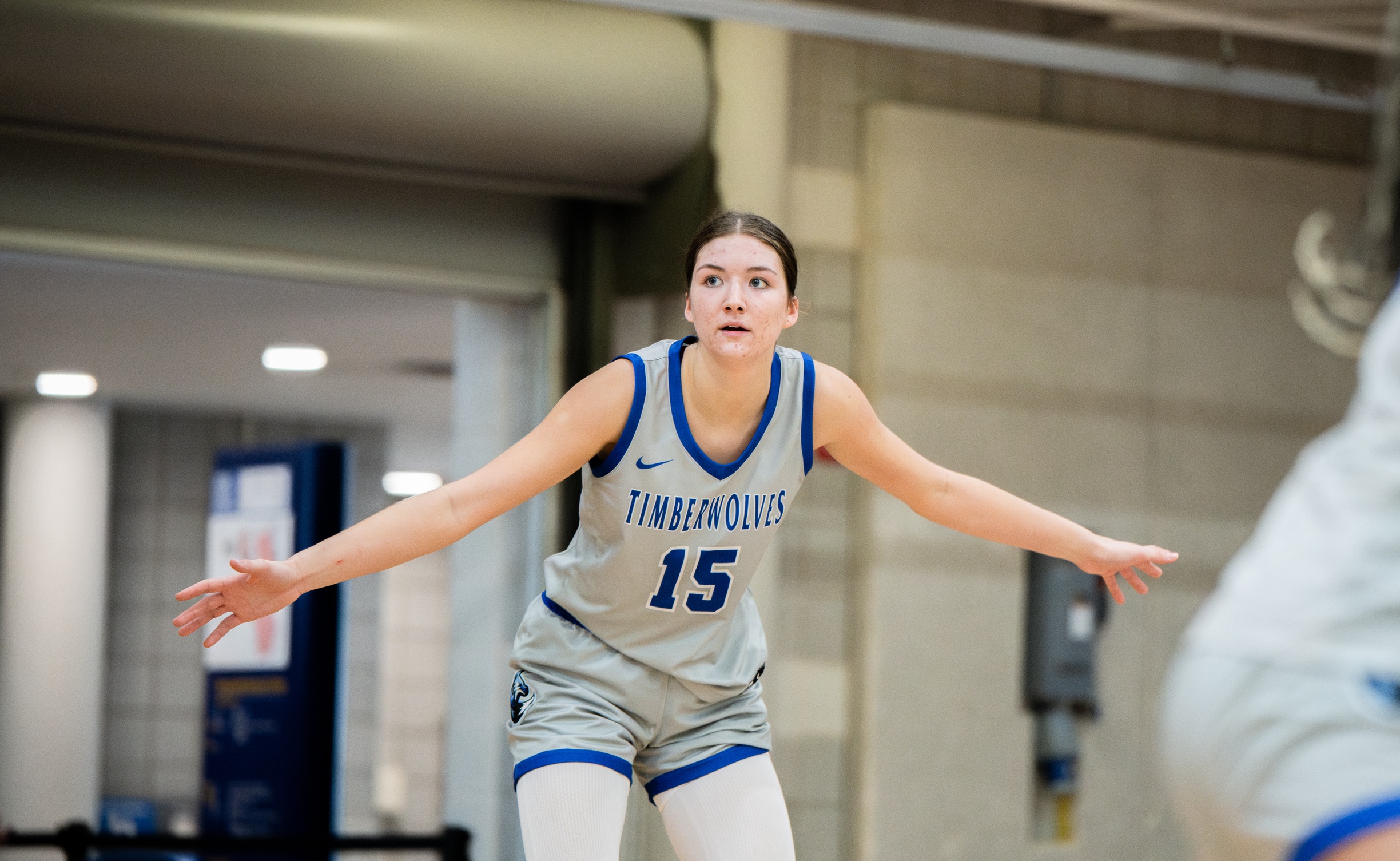 Camille Wardin, Women's Basketball